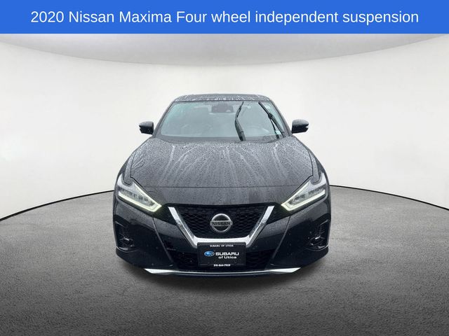 Thumbnail: 2020 Nissan Maxima - 16