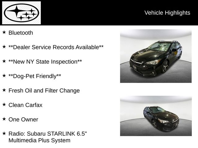 Thumbnail: 2023 Subaru Impreza - 11