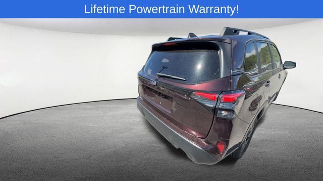 Thumbnail: 2026 Subaru Forester - 8