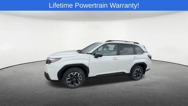 Thumbnail: 2026 Subaru Forester - 4