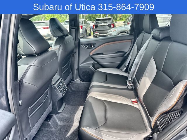 2025 Subaru Forester Sport 20