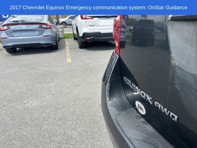 Thumbnail: 2017 Chevrolet Equinox - 17