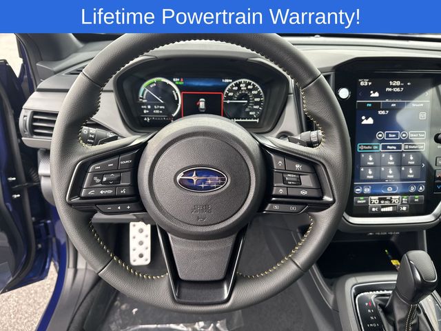 Thumbnail: 2026 Subaru Crosstrek - 22