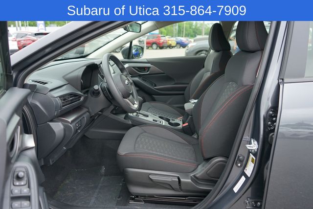 2025 Subaru Impreza Sport 21
