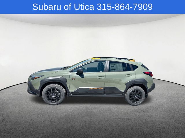 2025 Subaru Crosstrek Wilderness 11