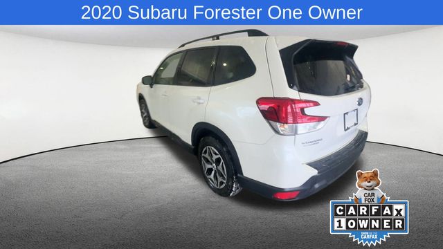 Thumbnail: 2020 Subaru Forester - 7