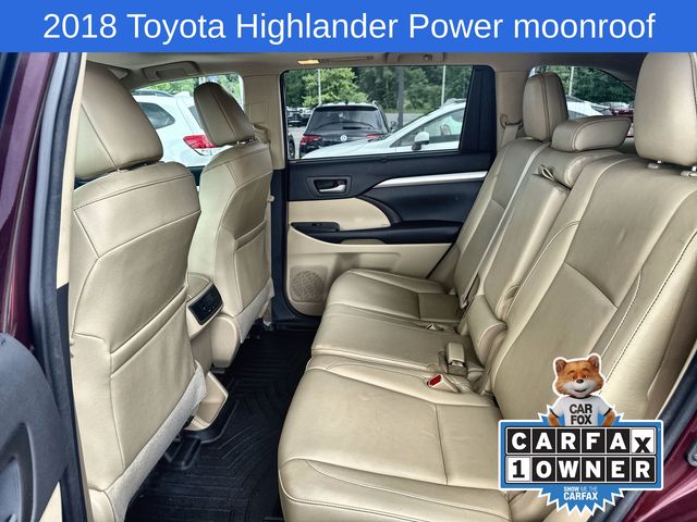 Thumbnail: 2018 Toyota Highlander - 21
