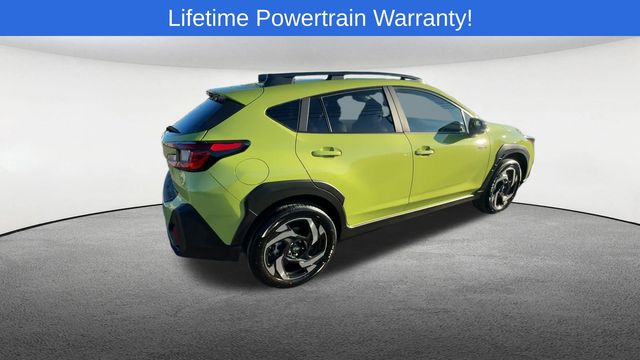Thumbnail: 2026 Subaru Crosstrek - 8