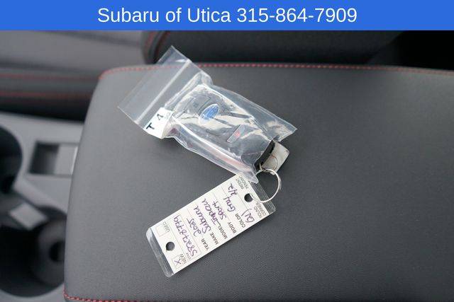 2025 Subaru Impreza Sport 27