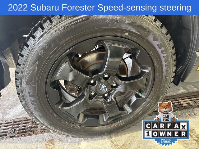 Thumbnail: 2022 Subaru Forester - 18