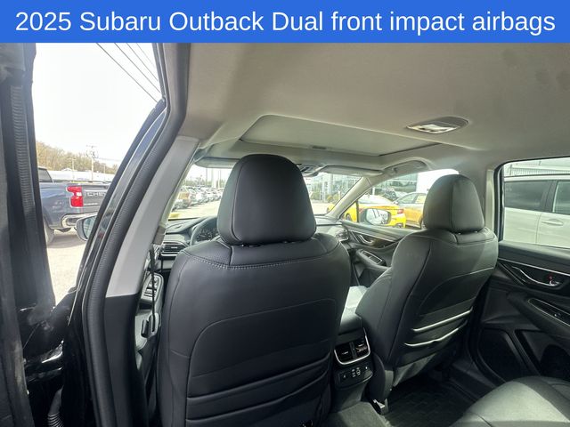 Thumbnail: 2025 Subaru Outback - 22
