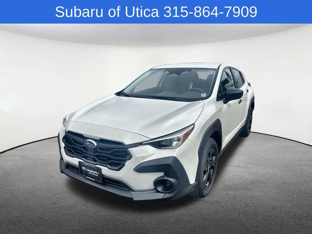 2025 Subaru Crosstrek Base -
                  Yorkville, NY