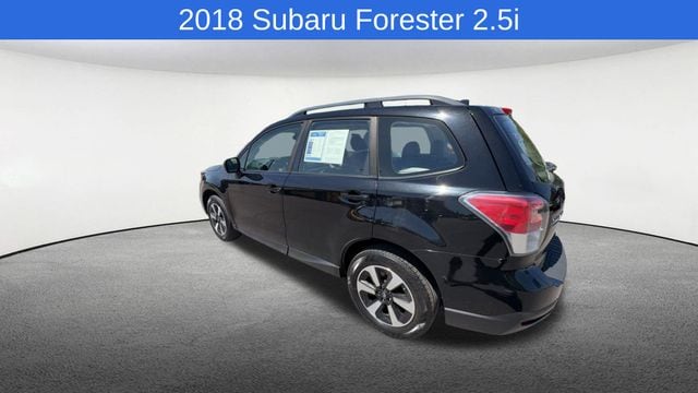 Thumbnail: 2018 Subaru Forester - 6