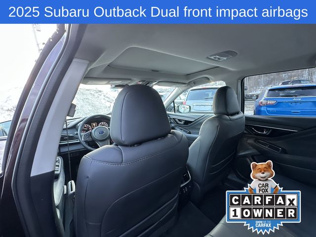 Thumbnail: 2025 Subaru Outback - 22