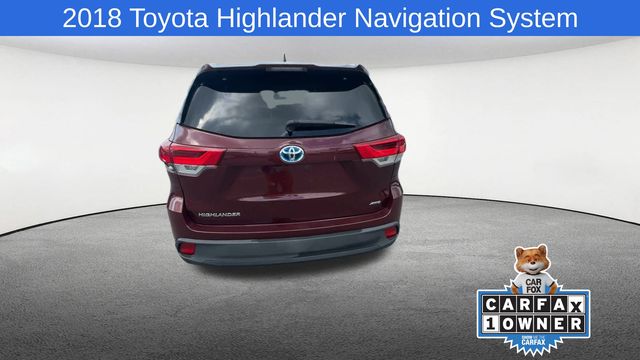 Thumbnail: 2018 Toyota Highlander - 7