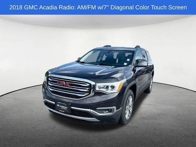 2018 GMC Acadia SLE -
                  Yorkville, NY