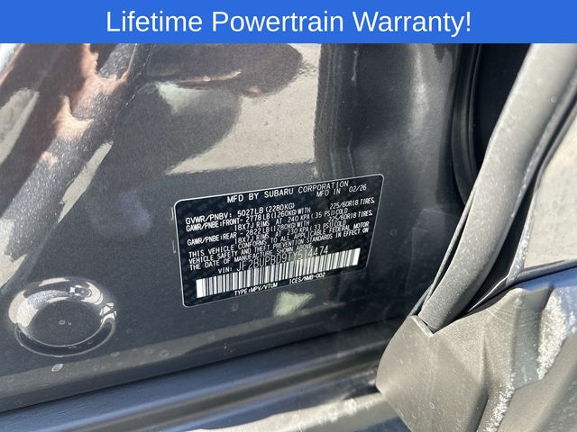 Thumbnail: 2026 Subaru Outback - 29