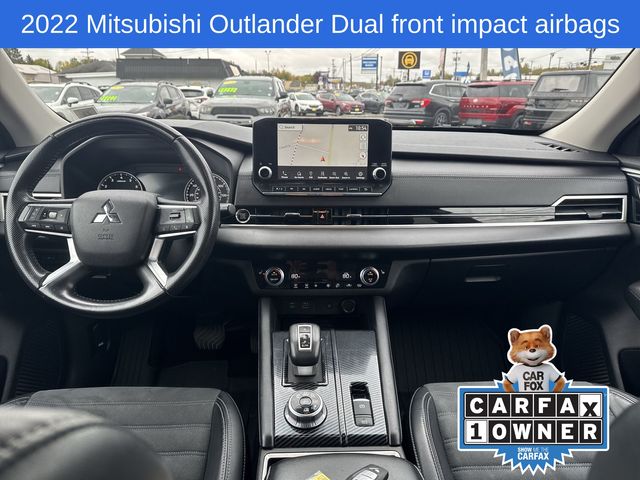 Thumbnail: 2022 Mitsubishi Outlander - 18