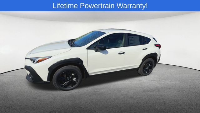 Thumbnail: 2025 Subaru Crosstrek - 5