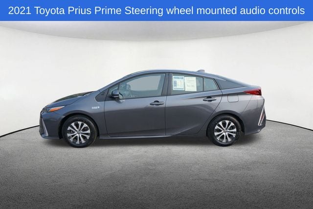 Thumbnail: 2021 Toyota Prius Prime - 11