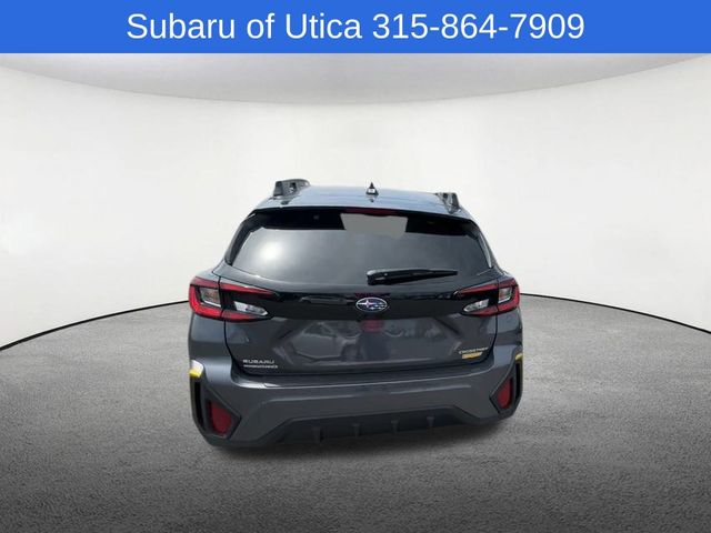 2025 Subaru Crosstrek Sport 8