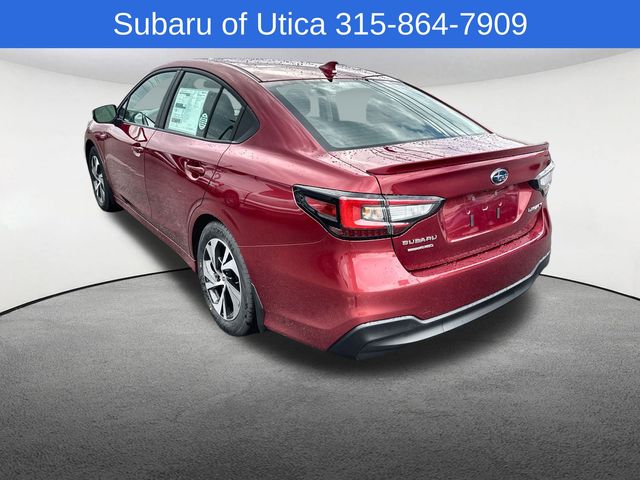 2025 Subaru Legacy Premium 12