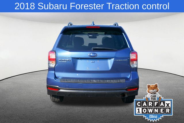 2018 Subaru Forester Premium 14