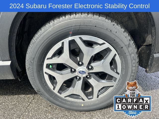 Thumbnail: 2024 Subaru Forester - 25