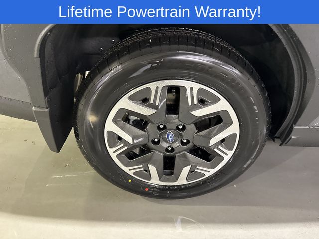 Thumbnail: 2026 Subaru Forester - 16