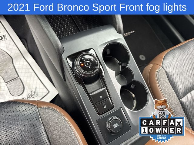 Thumbnail: 2021 Ford Bronco Sport - 26