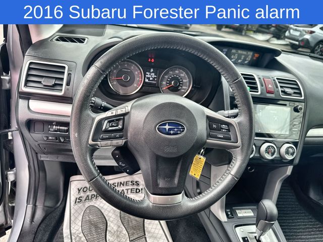 Thumbnail: 2016 Subaru Forester - 25