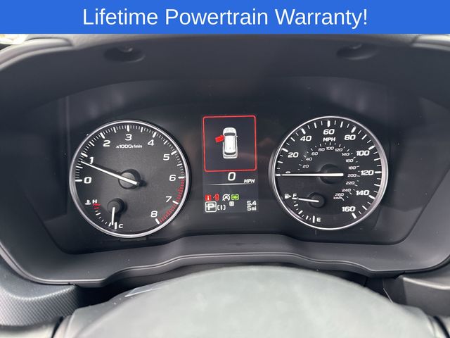 Thumbnail: 2026 Subaru Forester - 25