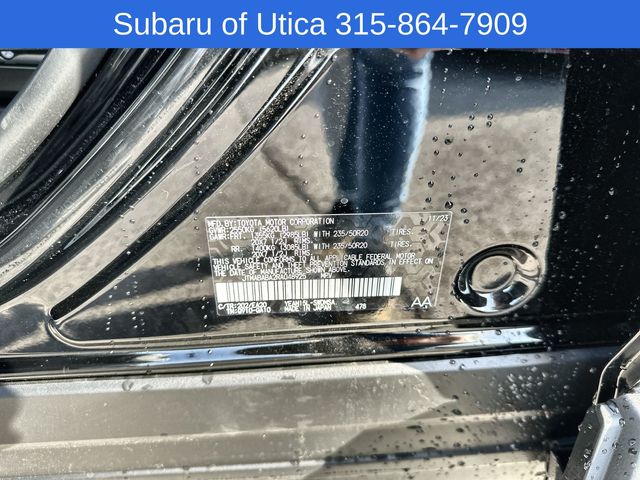 Thumbnail: 2024 Subaru Solterra - 30