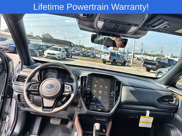 Thumbnail: 2025 Subaru Forester - 18