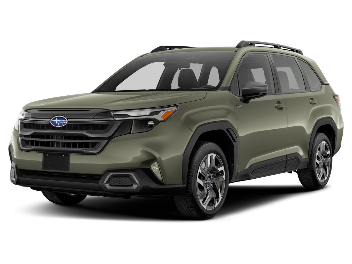 2025 Subaru Forester Limited -
                  Yorkville, NY