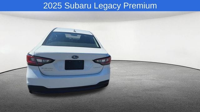 Thumbnail: 2025 Subaru Legacy - 8