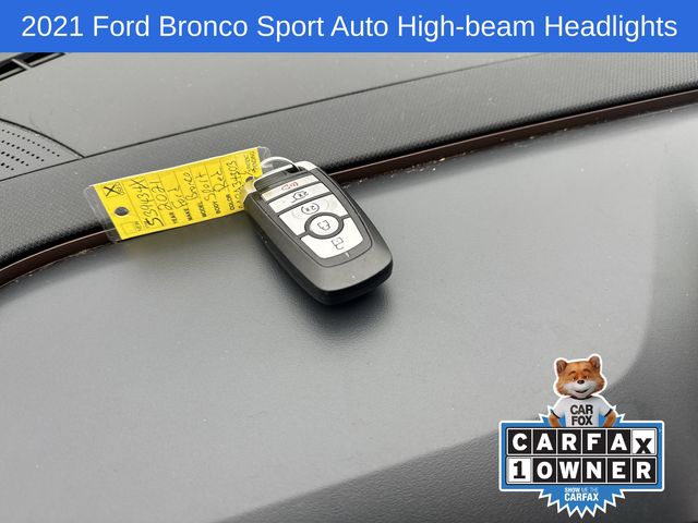 Thumbnail: 2021 Ford Bronco Sport - 29