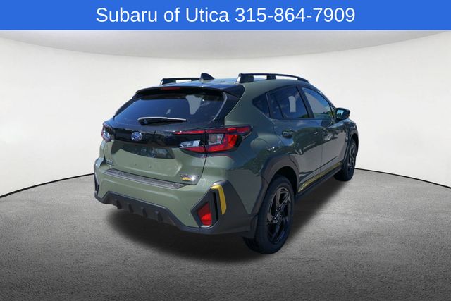 Thumbnail: 2025 Subaru Crosstrek - 14