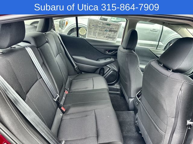 2025 Subaru Legacy Premium 21
