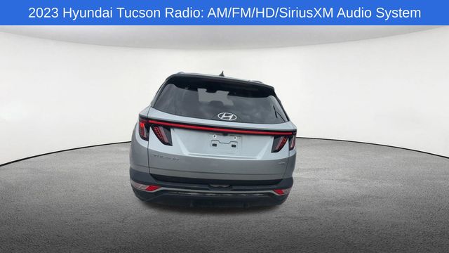 Thumbnail: 2023 Hyundai Tucson - 8
