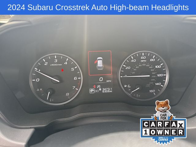 Thumbnail: 2024 Subaru Crosstrek - 27