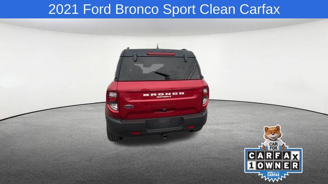 Thumbnail: 2021 Ford Bronco Sport - 8