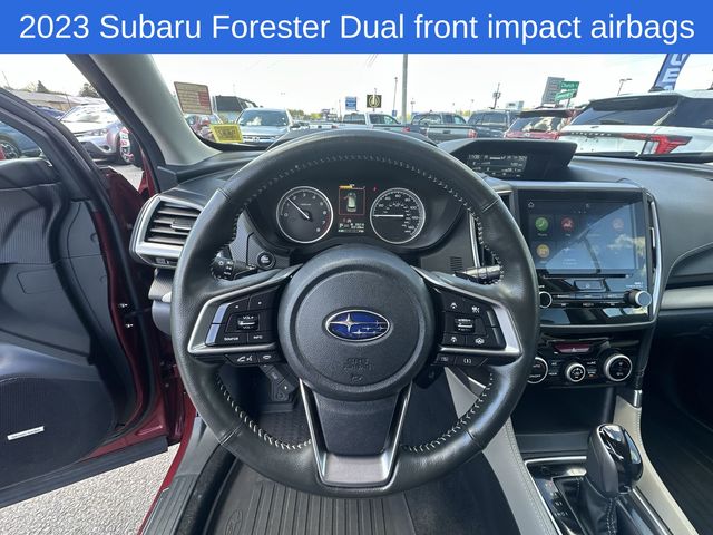 Thumbnail: 2023 Subaru Forester - 24