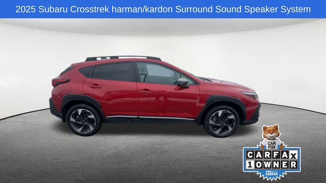 Thumbnail: 2025 Subaru Crosstrek - 10