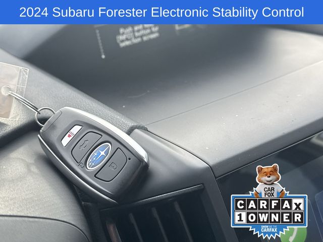 Thumbnail: 2024 Subaru Forester - 29