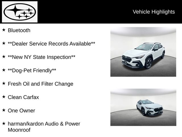 Thumbnail: 2024 Subaru Crosstrek - 11