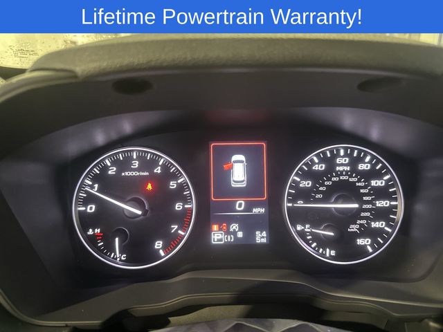 Thumbnail: 2026 Subaru Forester - 26