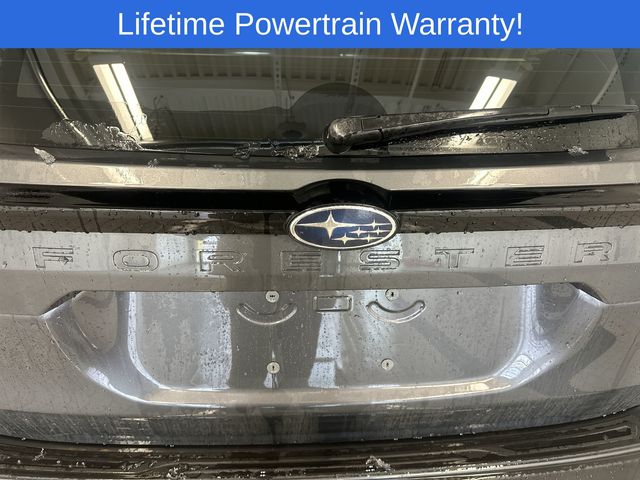 Thumbnail: 2025 Subaru Forester - 16