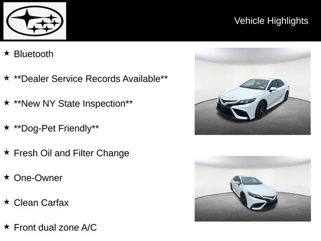 Thumbnail: 2023 Toyota Camry - 11