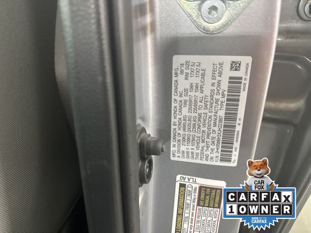 Thumbnail: 2018 Honda CR-V - 29